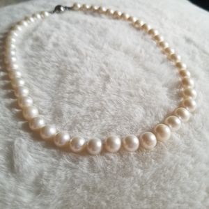 Pearl Necklace